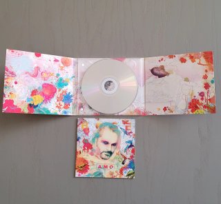 CD Miguel Bosé Amo