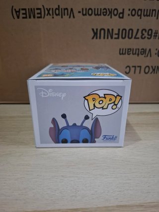Funko Pop Stitch in Cuffs Lilo & Stitch Disney