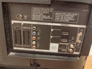 TV Sony KDL-40V4000 40 LCD