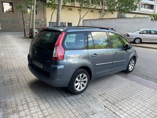 Citroen Grand C4 Picasso 2011