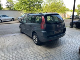 Citroen Grand C4 Picasso 2011