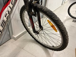 Bicicleta Merida Kalahari 555 Negra