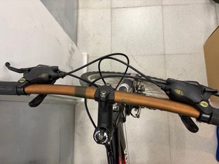 Bicicleta Merida Kalahari 555 Negra