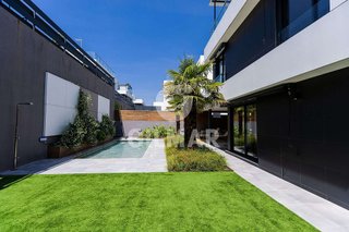 Chalet en alquiler en Montecarmelo en Madrid