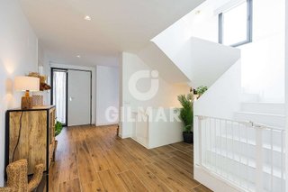 Chalet en alquiler en Montecarmelo en Madrid