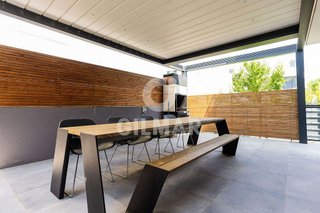 Chalet en alquiler en Montecarmelo en Madrid
