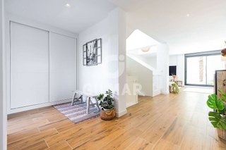 Chalet en alquiler en Montecarmelo en Madrid