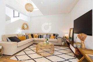 Chalet en alquiler en Montecarmelo en Madrid