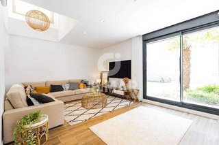 Chalet en alquiler en Montecarmelo en Madrid