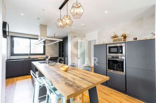 Chalet en alquiler en Montecarmelo en Madrid