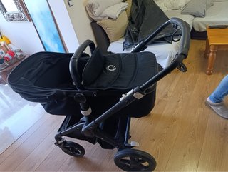 Carrito Bugaboo Fox Negro