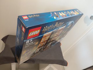 Lego HP 76408 Numero 12 di Grimmauld Place, nuovo
