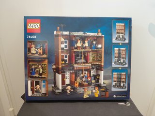 Lego HP 76408 Numero 12 di Grimmauld Place, nuovo