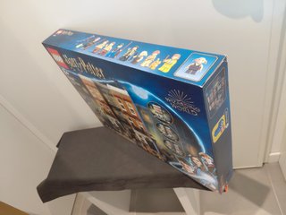 Lego HP 76408 Numero 12 di Grimmauld Place, nuovo