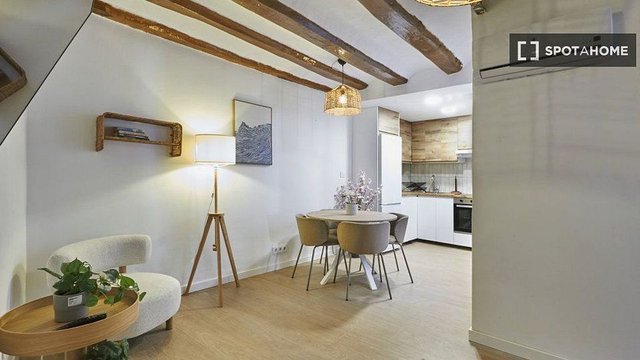 Piso en alquiler en Sant Pere, Santa Caterina i la Ribera en Barcelona - Imagen 2