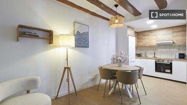 Piso en alquiler en Sant Pere, Santa Caterina i la Ribera en Barcelona - Imagen 7