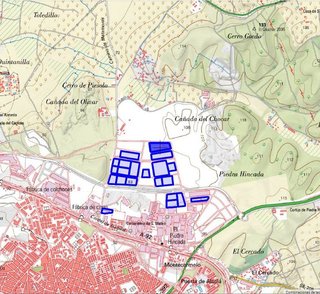 Terreno en venta en La Paz en Alcalá de Guadaira