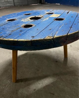 Conjunto muebles de comedor, mesa centro, espejo..