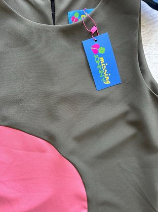 Vestido mujer
