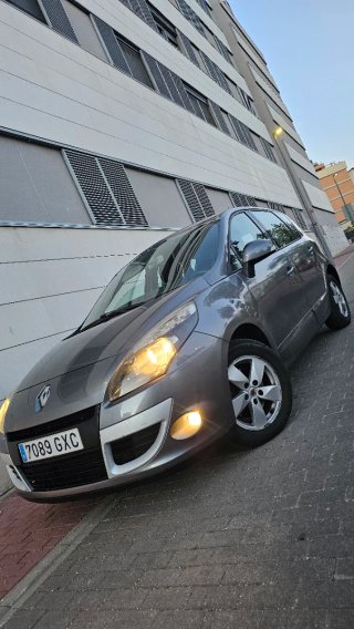Renault Scenic 2010 UNICO DUEÑO✅️✅️300000KM✅️✅️