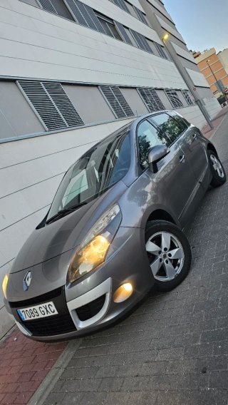 Renault Scenic 2010 UNICO DUEÑO✅️✅️300000KM✅️✅️
