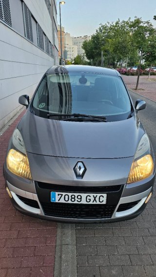 Renault Scenic 2010 UNICO DUEÑO✅️✅️300000KM✅️✅️
