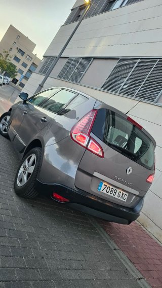 Renault Scenic 2010 UNICO DUEÑO✅️✅️300000KM✅️✅️