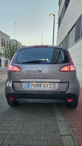 Renault Scenic 2010 UNICO DUEÑO✅️✅️300000KM✅️✅️