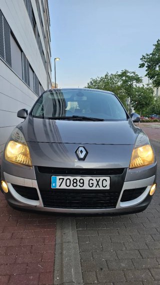 Renault Scenic 2010 UNICO DUEÑO✅️✅️300000KM✅️✅️