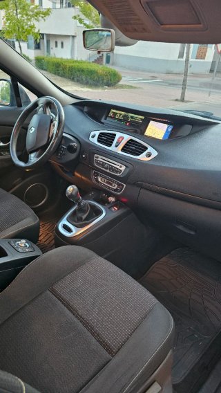 Renault Scenic 2010 UNICO DUEÑO✅️✅️300000KM✅️✅️