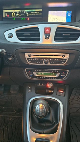 Renault Scenic 2010 UNICO DUEÑO✅️✅️300000KM✅️✅️