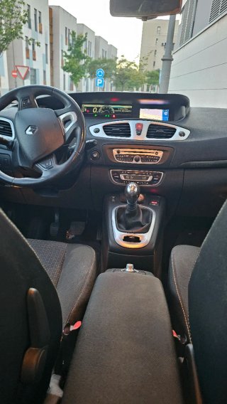 Renault Scenic 2010 UNICO DUEÑO✅️✅️300000KM✅️✅️