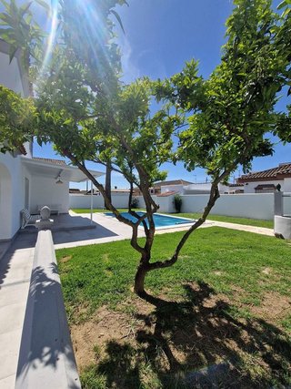 Chalet en alquiler en Ctra Sanlúcar-Zona Cuatro Pinos en Puerto de Santa María (El)