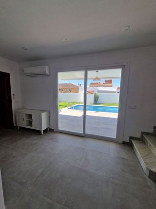 Chalet en alquiler en Ctra Sanlúcar-Zona Cuatro Pinos en Puerto de Santa María (El)