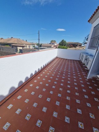 Chalet en alquiler en Ctra Sanlúcar-Zona Cuatro Pinos en Puerto de Santa María (El)