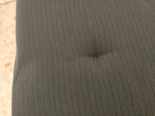 6 Cojines para Silla Ikea Azul