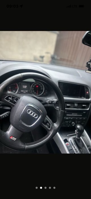 Audi Q5 2009