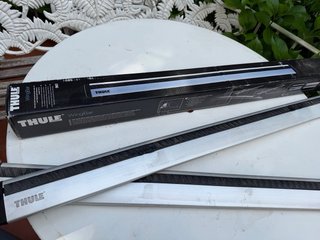 Barras de Techo Thule WingBar 961
