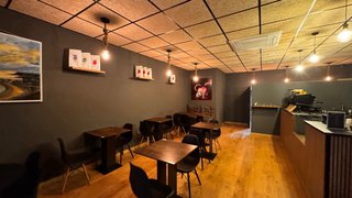 Traspaso de cafeteria en Xàtiva