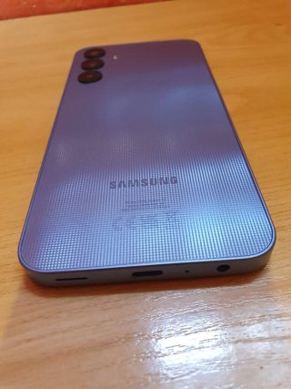Samsung Galaxy A25 5G 128GB Morado
