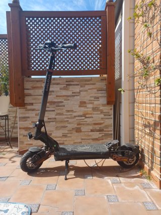 Patinete Eléctrico SmartGyro Xtreme