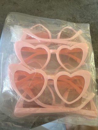 Bandas y gafas de Despedida de Soltera Team Bride
