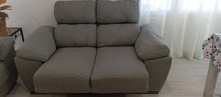 Conjunto Sofás 3+2 plazas