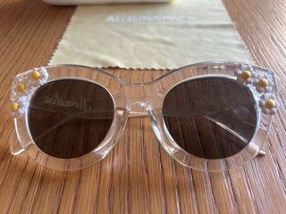 Gafas de sol Monalisa niña