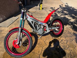 Montesa 315R Trial Moto