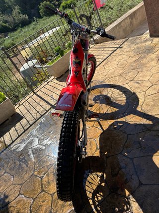 Montesa 315R Trial Moto