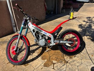 Montesa 315R Trial Moto