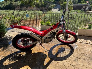 Montesa 315R Trial Moto