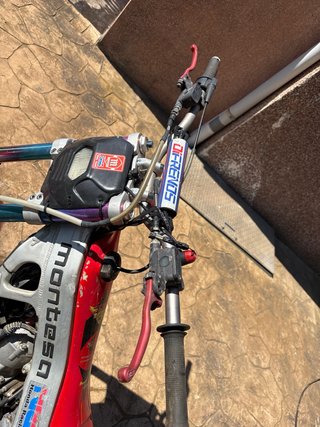 Montesa 315R Trial Moto