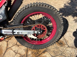 Montesa 315R Trial Moto